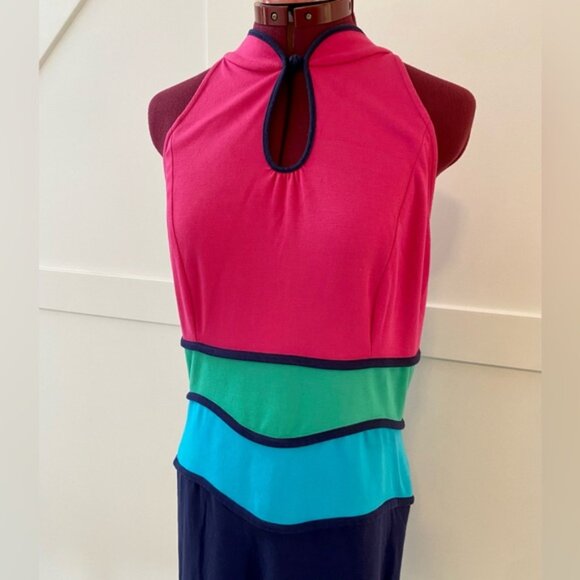 Lilly Pulitzer Sleeveless Marci Dress Size L - Picture 2 of 11